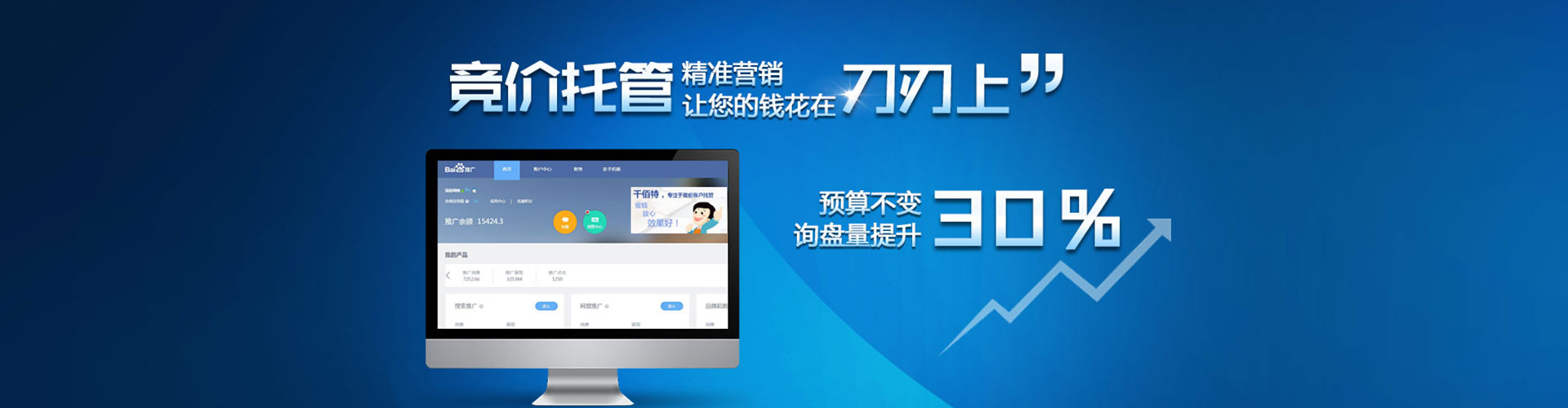 乌拉特后旗竞价推广开户